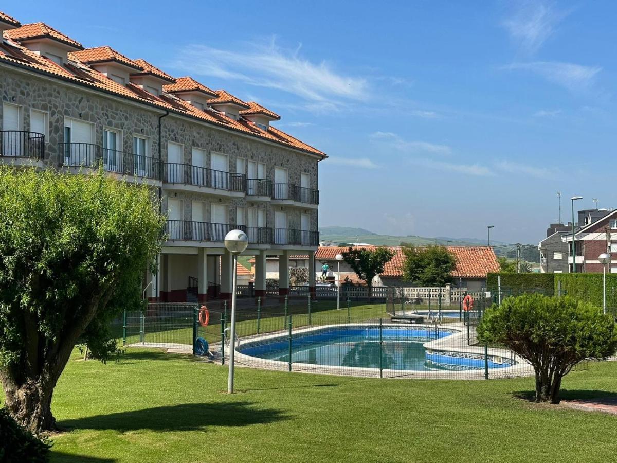 La Casa De Angie Apartment Суансес Екстериор снимка