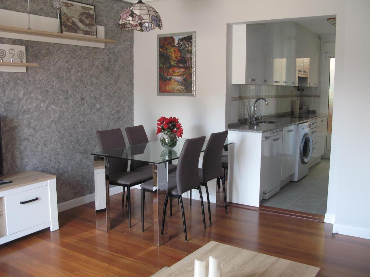 La Casa De Angie Apartment Суансес Екстериор снимка