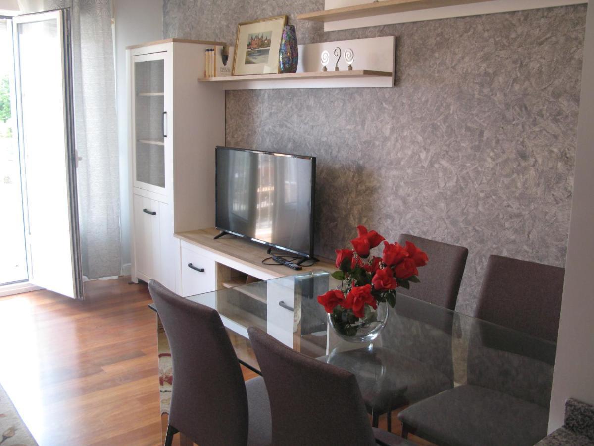 La Casa De Angie Apartment Суансес Екстериор снимка