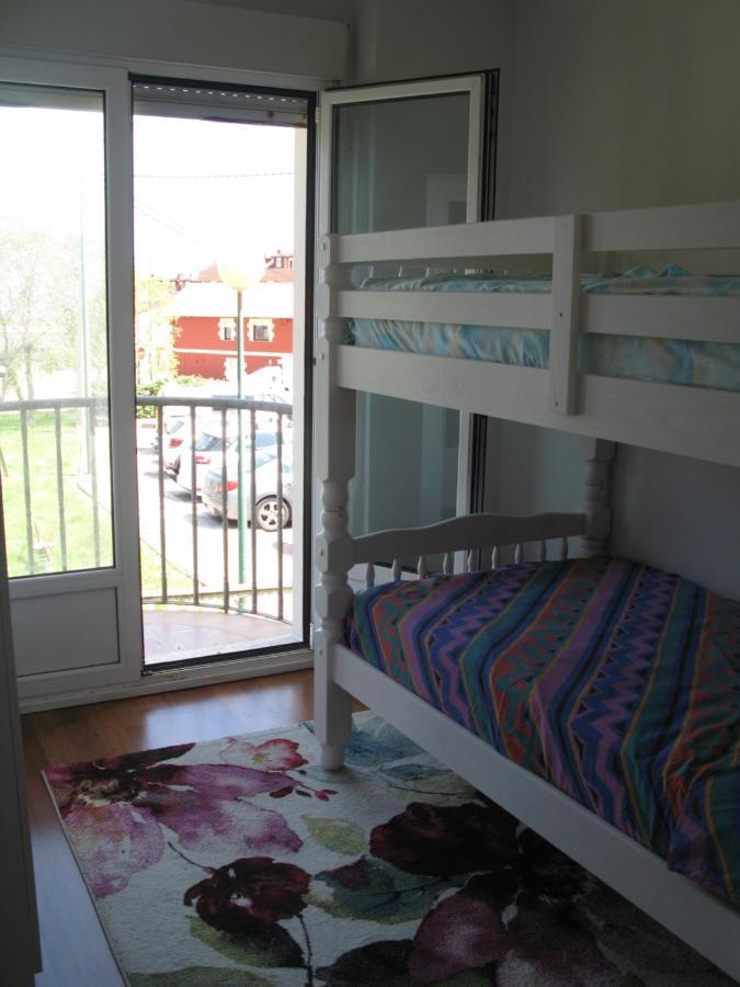 La Casa De Angie Apartment Суансес Екстериор снимка